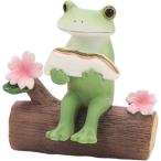 Copeau[ko Poe ] Sakura сэндвич . лягушка / фигурка * лягушка ( упаковка не возможно )