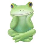 Copeau コポー カエル コポー ミニサイズ あぐら ダイカイ 74315