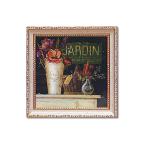 ショッピングジャルダン ユーパワー ミニゲル アートフレーム アンジェラ スターリング 「ジャルダン ドゥ プロヴィンス」 AS-02036