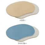 ショッピングプールマット インドアマット　スワリンコ　40×32cm　20枚入り　ライトブルー