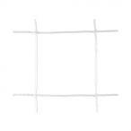 .. сеть подросток для футбольные врата сеть белый 110dt/240шт.@*12cm глаз 44259