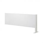 .. промышленность спрей защита акрил panel двусторонний для больше полосный H600×W1440mm HG-CAR1506-W белый 