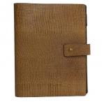 ショッピングシステム手帳 ASHFORD アシュフォード システム手帳 ネオフィナード A5 15mm hock ベージュ 3084-060