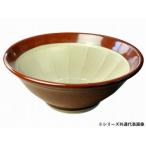 石見焼すり鉢6号直径18cm赤茶色