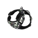  Roo Clan собака nes Harness elegant M Дэйзи черный товары для домашних животных 