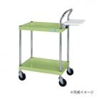  Sakae pi King Cart 600×400×740mm зеленый 2 уровень PC-6472