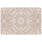 珪藻土入り ソフトバスマット オーナメント　ヨコズナクリエーション