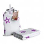  bamboo одеяло Star коллекция lilac Star BMB120030