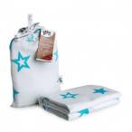 bamboo одеяло Star коллекция Турция blue star BMB120029