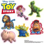 ワッペン ミニワッペン トイストーリー ディズニー アイロン シール かわいい 刺繍 キャラクター グッズ プレゼント 服