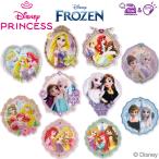 【新柄4種追加！】ディズニープリンセス アナと雪の女王　ワッペン 大 アイロン シール かわいい 刺繍 キャラクター グッズ プレゼント 服