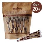  сахар кофе shuga- Brooks кофе shuga- палочка 6g 20шт.@ шт упаковка кофе Brooks BROOK'S BROOKS