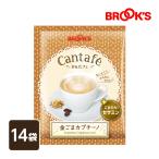  порошок напиток напиток ...fe золотой кунжут Cappuccino 14 пакет разбавление ... только шт упаковка порошок кофе золотой кунжут Brooks BROOK'S BROOKS