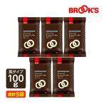  кофе кофе бобы постоянный кофе . уголь . кофе 100g выгодная покупка комплект Brooks BROOK'S BROOKS