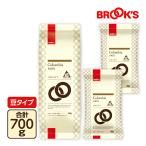  кофе кофе бобы постоянный кофе бобы Colombia 700g комплект .... бобы умеренный . кислота тест .. на mild Brooks BROOK'S BROOKS