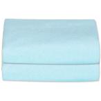  для малышей непромокаемая простыня ночное мочеиспускание простыня Mini детская кроватка Mini futon для 2 шт. комплект ( голубой 70x120cm)