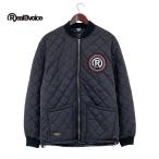 REAL B VOICE FISHING/ задний рубин voice с хлопком жакет 10481-12079 stencil стеганная куртка STENCIL QUILTING JACKET черный 