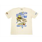 カミナリ KAMINARI エフ商会 半袖Tシャツ KMT-208 