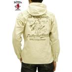 tedman/テッドマン エフ商会 シャツパーカー 長袖シャツ TDPJ-1000 シャツジャケット ライトベージュ　Ｌサイズ