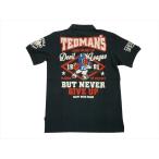 テッドマンTEDMAN・ポロシャツ/エフ�