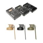 BALLISTICS バリスティックス SMOKE GRENADE CAP カセットガス スモークグレネード 装飾用キャップ BAA-2206