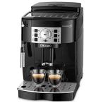 DeLonghi デロンギ ECAM22112B 全自動コーヒーメーカー マグニフィカS ブラック/ホワイト