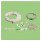 【ゆうパック送料無料】関東器材 エアコン用 配管セット 3P-203SP 2分3分ペアタイプ（電線入り・部品入り） 配管長さ：3ｍ ペアコイル