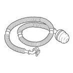 [ Yupack бесплатная доставка ] Toshiba 42040845 стиральная машина .. вода водоснабжение шланг 4.0m / стирка сушильная машина * полная автоматизация стиральная машина для TOSHIBA