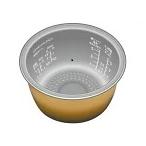 【ゆうパック送料無料】パナソニック ARE50-H42 IHジャー炊飯器SR-SPX107用内なべ ※5.5合用 / 内釜 純正品 炊飯器部品 Panasonic