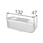 [ Yupack бесплатная доставка ]LIXIL INAX CKNB(5)-SF/CH скользящий крюк ( балка диаметр 30mm для ) металлизированный отделка Lixil inakscknb5sfch