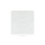 【ゆうパック送料無料】パナソニック FY-FTT251 換気扇交換用フィルター25cm用 2枚入  Panasonic FY-FTT25の後継品