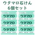 【追跡付きメール便送料無料】東邦 ウタマロ石けん 133g 6個セット / 除菌・消臭 ガンコな汚れに！