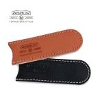 アッソブ AS2OV ハンドルカバー  CAMPING EQUIPMENT LEATHER HANDLE COVER