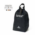 アッソブ AS2OV エコバッグ VIROBLOCK RECYCLED NYLON 70D RIP ECO BAG
