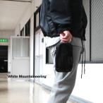 Yahoo! Yahoo!ショッピング(ヤフー ショッピング)White Mountaineering ホワイトマウンテニアリング ポーチ  WM×MILLET VARIETE POUCH