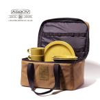 アッソブ AS2OV ミールキット テーブルウェア 食器 CAMPING EQUIPMENT FOOD FORCE CAMPING MEAL KIT