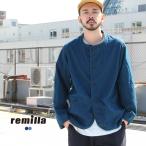 ショッピングトップス レミーラ remilla トップス ハントスモック 2024SS