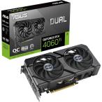 ASUS Dual GeForce RTX 4060 Ti EVO OC Edition 8GB GDDR6
