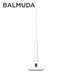 バルミューダ 掃除機 ホバー式 コードレスクリーナー サイクロン式 BALMUDA The Cleaner Lite C02A-WH ホワイト