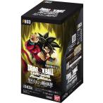 ドラゴンボールスーパーカードゲーム フュージョンワールド 怒りの咆哮 FB03 バンダイ BOX BANDAI