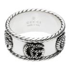 グッチ リング GUCCI ダブルG 627729 J8400 0701