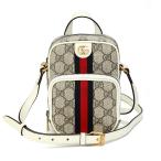 並行輸入 グッチ ショルダーバッグ GUCCI オフィディア 671682 96IWT 9794ユニセックス ベージュ ホワイト 白