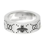 グッチ リング GUCCI GG&ビー 728389 J8400 0728