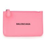 並行輸入 バレンシアガ カードケース BALENCIAGA キャッシュ 6371301IZI3 5861ユニセックス ピンク