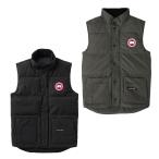 並行輸入 カナダグース ダウンベスト CANADA GOOSE ヘリテージ フリースタイル クルー ベスト 4154Mメンズ