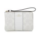Yahoo! Yahoo!ショッピング(ヤフー ショッピング)並行輸入 コーチ ポーチ ホワイト 白 COACH 58035 IMRFF 爆買