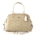 コーチ ハンドバッグ ベージュ COACH 91494 IMDQC