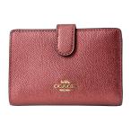 並行輸入 コーチ 2つ折り財布 ピンク COACH F11484 IMPJT 爆買