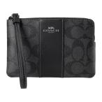 コーチ ポーチ COACH シグネチャー CS602 SVTSQ