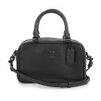 並行輸入 コーチ ショルダーバッグ スムースカーフレザー CT776 JIBLK